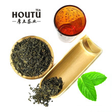 China Green Tea the vert de chine box bag packing Chunmee 9366 Loose Tea Style Product